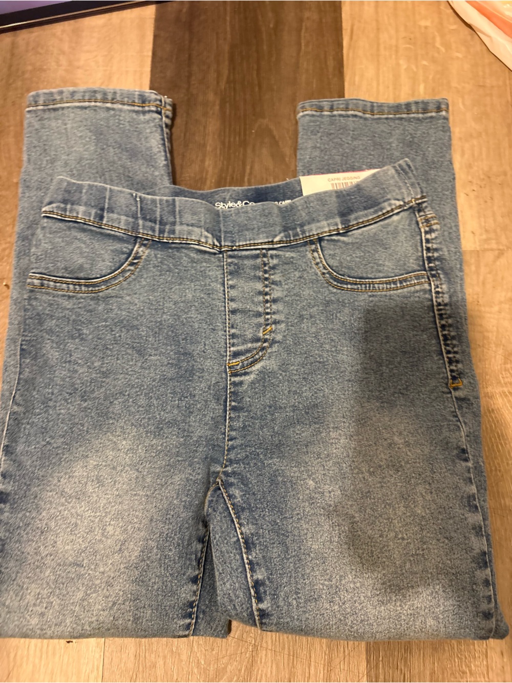 Style & Co. Light Blue Women’s Jeggings